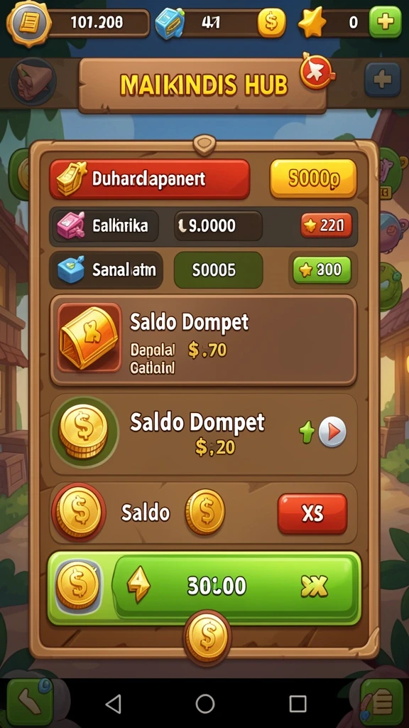 Screenshot 1234bets nomor 2