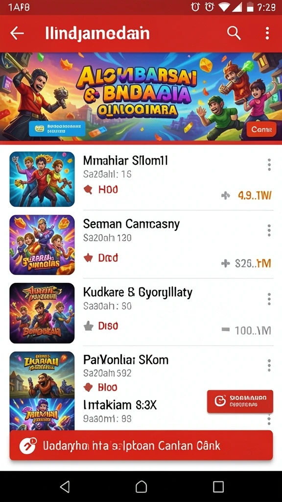 Screenshot aceparty nomor 3