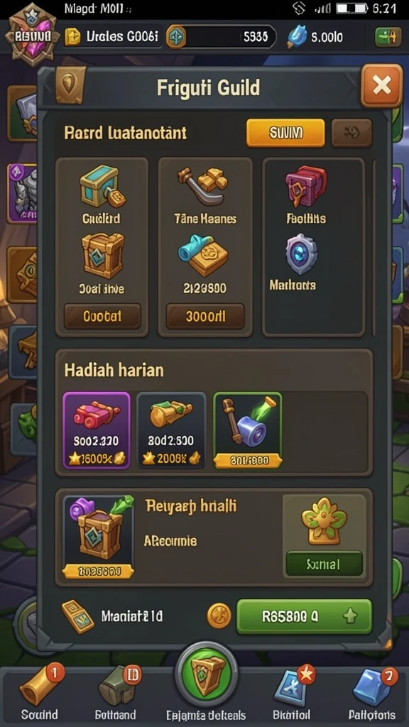Screenshot dewakoin99 nomor 2