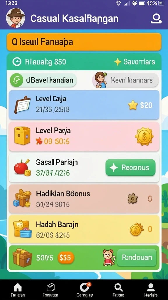 Screenshot lucky777 nomor 1