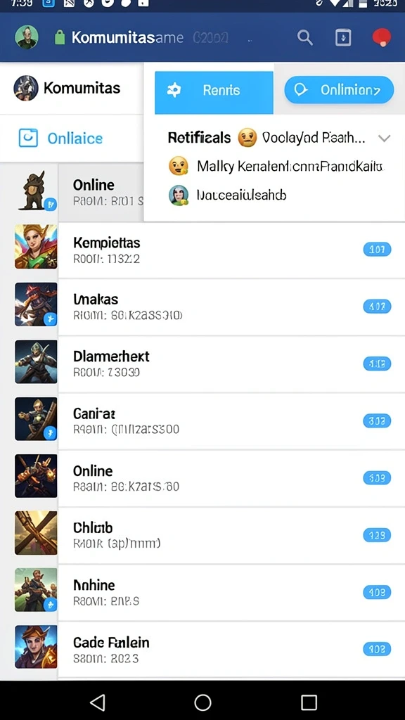 Screenshot lucky777 nomor 3