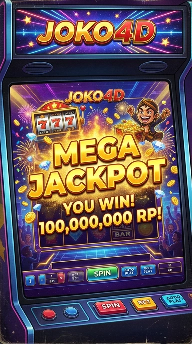 joko4d — galeri pratinjau - APK Resmi